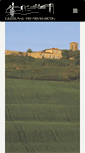 Mobile Screenshot of gascony.org